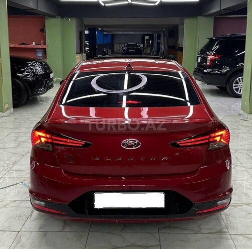 Hyundai Elantra 2019, 45,100 km - 2.0 l - Bakı