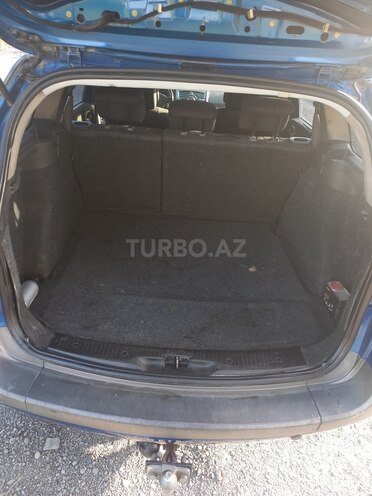 Renault Megane 2007, 555,000 km - 1.5 l - Qəbələ