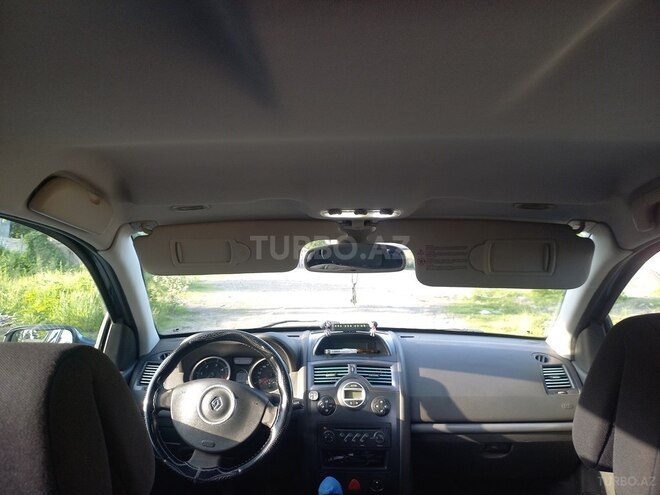 Renault Megane 2007, 555,000 km - 1.5 l - Qəbələ