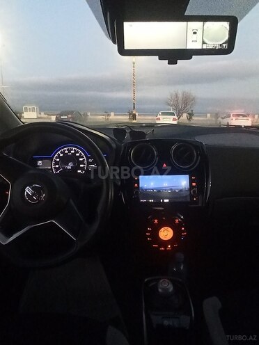 Nissan Note 2018, 60,000 km - 1.2 l - Sumqayıt