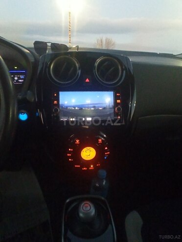 Nissan Note 2018, 60,000 km - 1.2 l - Sumqayıt