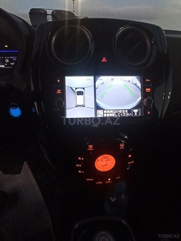 Nissan Note 2018, 60,000 km - 1.2 l - Sumqayıt