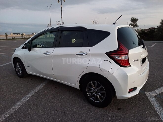 Nissan Note 2018, 60,000 km - 1.2 l - Sumqayıt