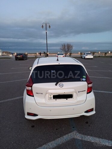 Nissan Note 2018, 60,000 km - 1.2 l - Sumqayıt