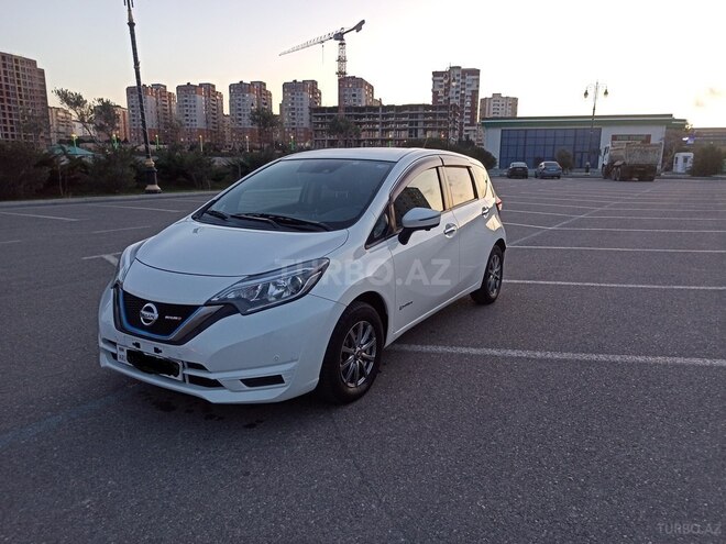 Nissan Note 2018, 60,000 km - 1.2 l - Sumqayıt