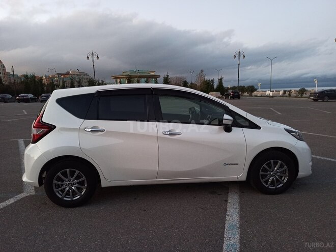 Nissan Note 2018, 60,000 km - 1.2 l - Sumqayıt