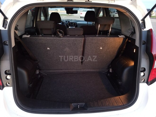Nissan Note 2018, 60,000 km - 1.2 l - Sumqayıt