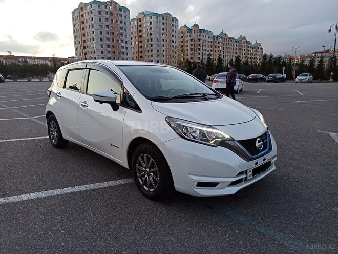 Nissan Note 2018, 60,000 km - 1.2 l - Sumqayıt
