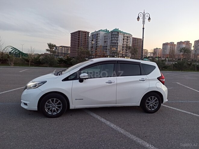 Nissan Note 2018, 60,000 km - 1.2 l - Sumqayıt