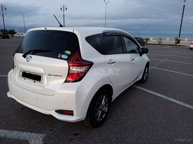 Nissan Note 2018, 60,000 km - 1.2 l - Sumqayıt