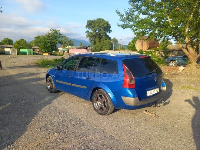 Renault Megane 2007, 555,000 km - 1.5 l - Qəbələ