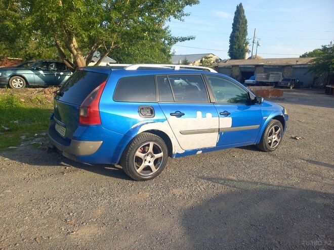 Renault Megane 2007, 555,000 km - 1.5 l - Qəbələ