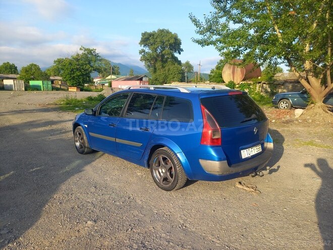 Renault Megane 2007, 555,000 km - 1.5 l - Qəbələ