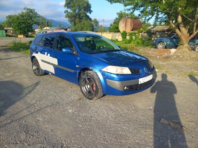 Renault Megane 2007, 555,000 km - 1.5 l - Qəbələ