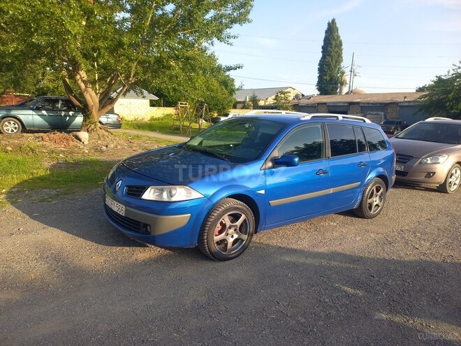 Renault Megane 2007, 555,000 km - 1.5 l - Qəbələ