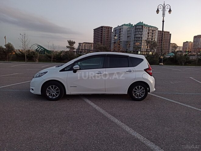 Nissan Note 2018, 60,000 km - 1.2 l - Sumqayıt
