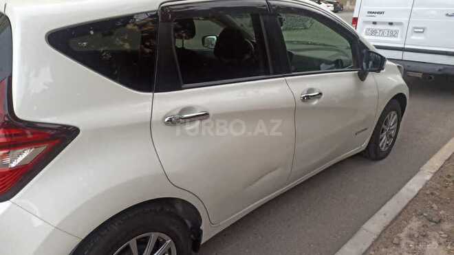 Nissan Note 2018, 60,000 km - 1.2 l - Sumqayıt