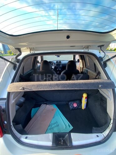 Nissan Micra 2012, 254,000 km - 1.2 l - Qax