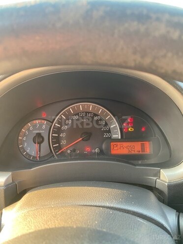 Nissan Micra 2012, 254,000 km - 1.2 l - Qax
