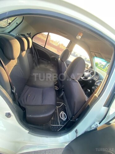 Nissan Micra 2012, 254,000 km - 1.2 l - Qax