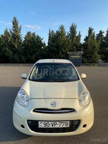 Nissan Micra 2012, 254,000 km - 1.2 l - Qax