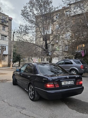 Mercedes E 200 1996, 455,000 km - 2.0 л - Bakı