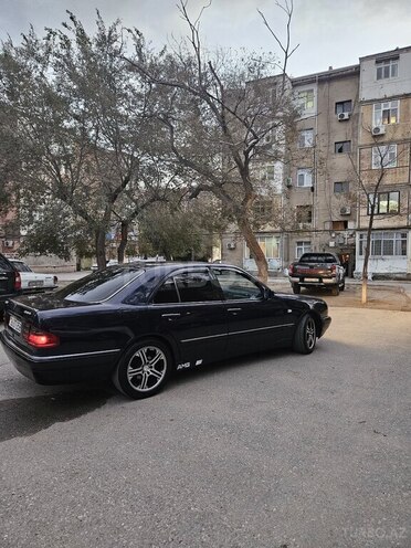 Mercedes E 200 1996, 455,000 km - 2.0 л - Bakı