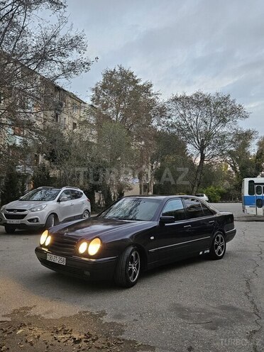 Mercedes E 200 1996, 455,000 km - 2.0 л - Bakı