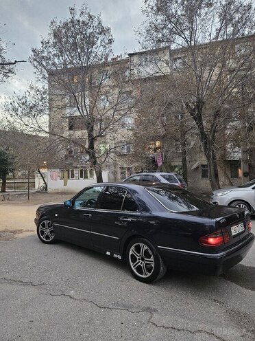 Mercedes E 200 1996, 455,000 km - 2.0 л - Bakı