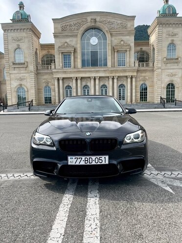 BMW 528 2015, 186,000 km - 2.0 l - Bakı