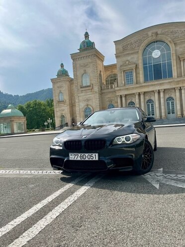 BMW 528 2015, 186,000 km - 2.0 l - Bakı