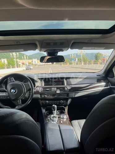 BMW 528 2015, 186,000 km - 2.0 l - Bakı