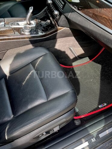 BMW 528 2015, 186,000 km - 2.0 l - Bakı
