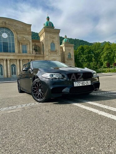 BMW 528 2015, 186,000 km - 2.0 l - Bakı