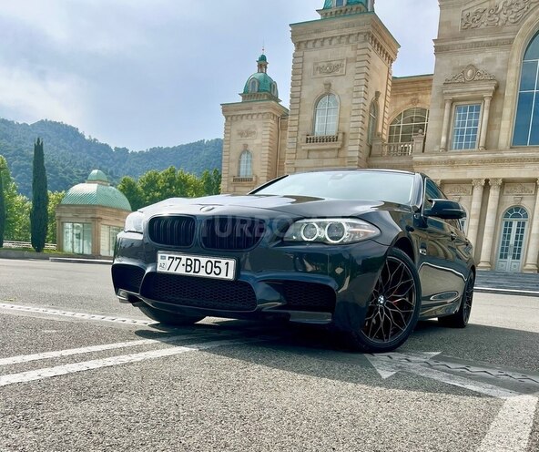 BMW 528 2015, 186,000 km - 2.0 l - Bakı