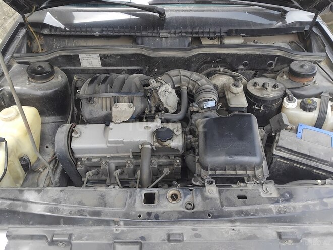 LADA (VAZ) 2115 2012, 255,000 km - 1.6 l - Bakı