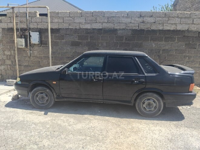 LADA (VAZ) 2115 2012, 255,000 km - 1.6 l - Bakı