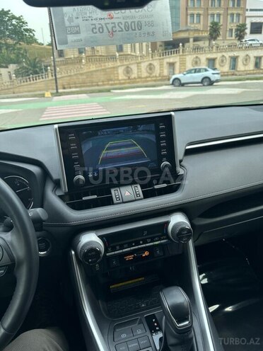 Toyota RAV4 2019, 17,293 km - 0.2 l - Bakı
