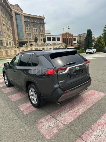 Toyota RAV4 2019, 17,293 km - 0.2 l - Bakı