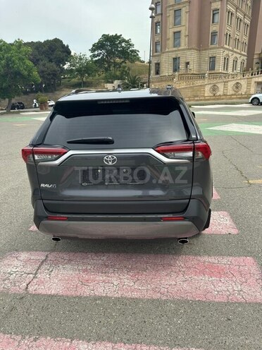 Toyota RAV4 2019, 17,293 km - 0.2 l - Bakı