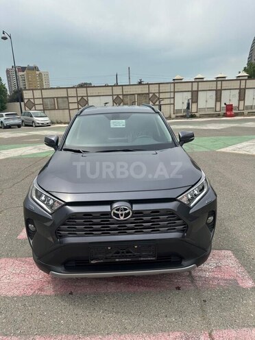 Toyota RAV4 2019, 17,293 km - 0.2 l - Bakı