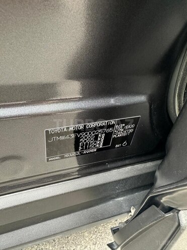 Toyota RAV4 2019, 17,293 km - 0.2 l - Bakı
