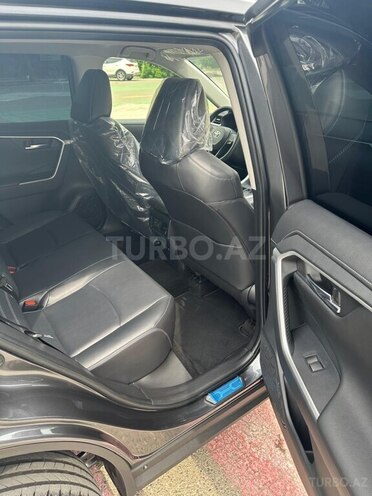 Toyota RAV4 2019, 17,293 km - 0.2 l - Bakı