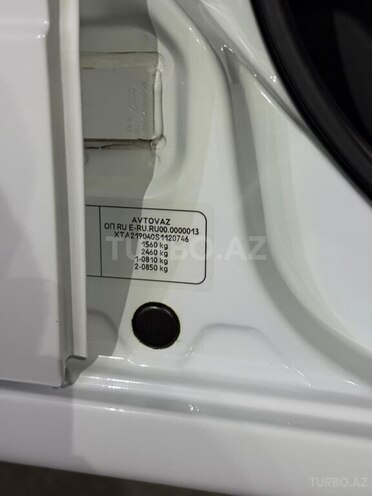 LADA (VAZ) Granta 2024, 20,000 km - 1.6 l - Sumqayıt