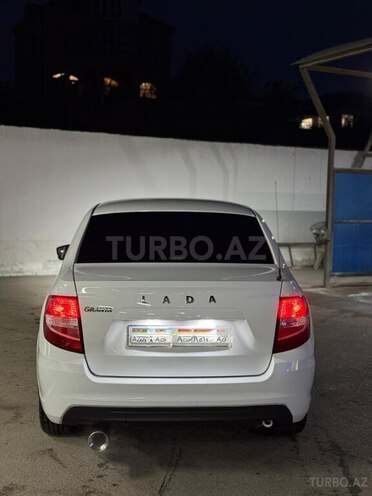 LADA (VAZ) Granta 2024, 20,000 km - 1.6 l - Sumqayıt