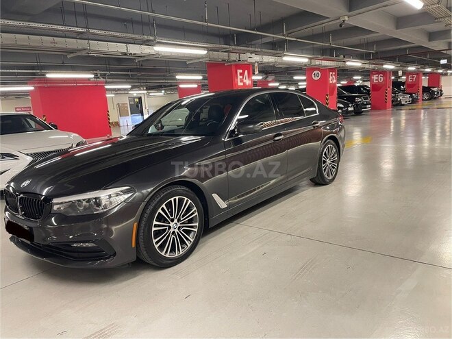 BMW 530 2017, 170,000 km - 2.0 l - Gəncə