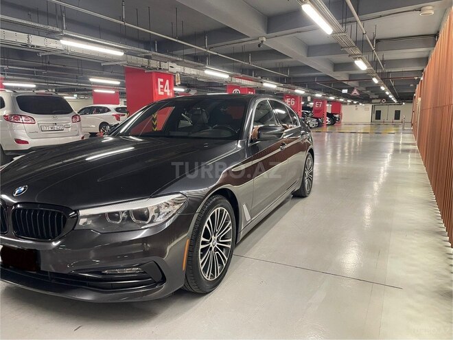 BMW 530 2017, 170,000 km - 2.0 l - Gəncə