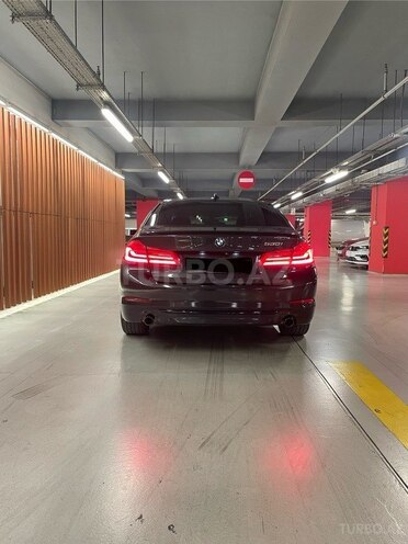 BMW 530 2017, 170,000 km - 2.0 l - Gəncə