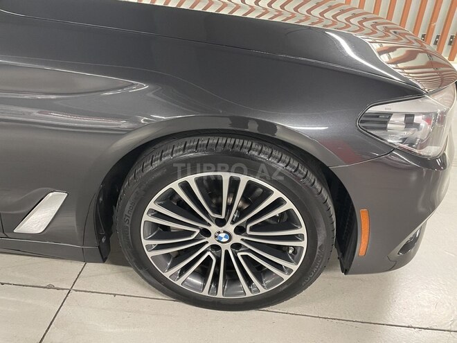 BMW 530 2017, 170,000 km - 2.0 l - Gəncə