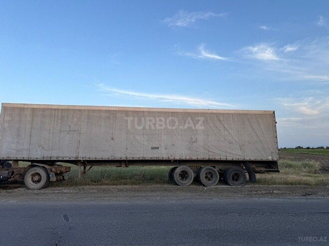 MAZ 54322 1993, 283,669 km - 11.0 l - Biləsuvar